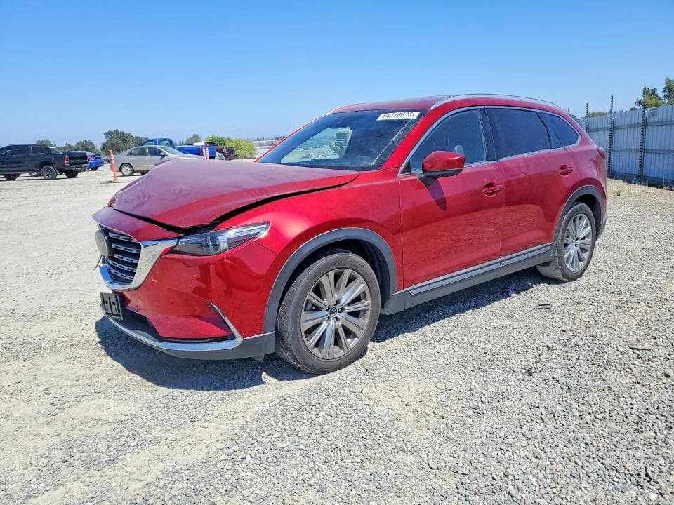 2021 MAZDA CX-9 SIGNATURE - 1