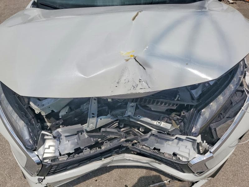 2025 MITSUBISHI ECLIPSE CROSS SE 12
