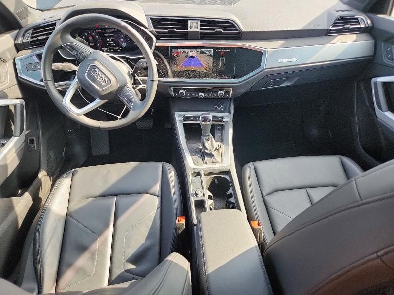 2025 AUDI Q3 PREMIUM S LINE 45 8