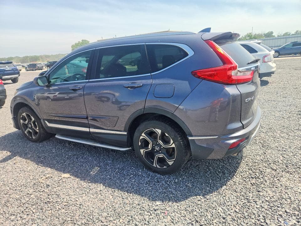 2017 HONDA CR-V TOURING 2
