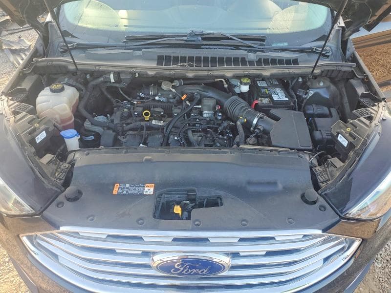 2019 FORD EDGE SEL 11