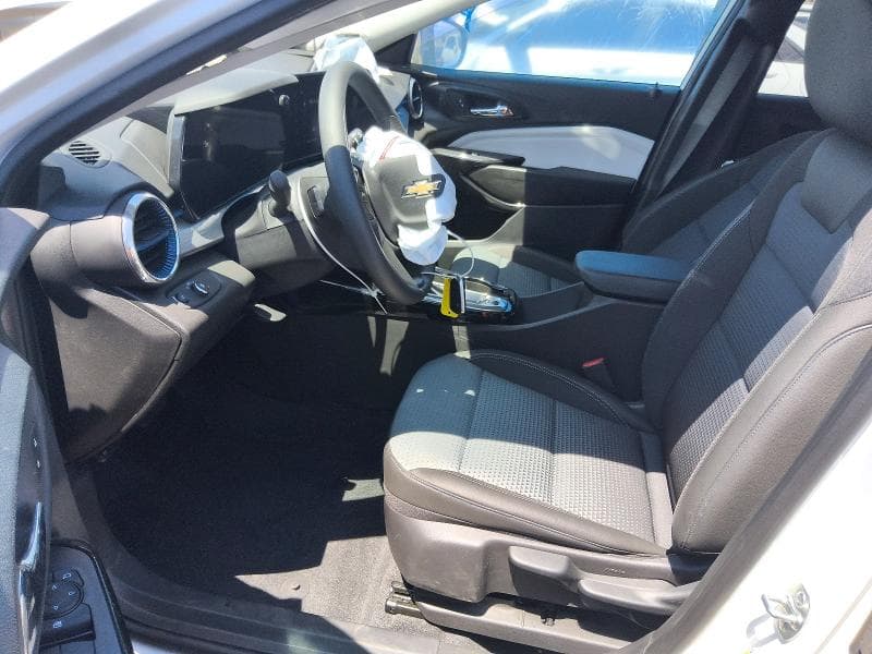 2026 CHEVROLET TRAX 1LT 7