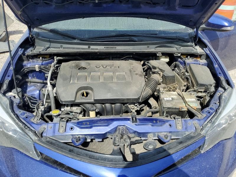 2017 TOYOTA COROLLA SE 11