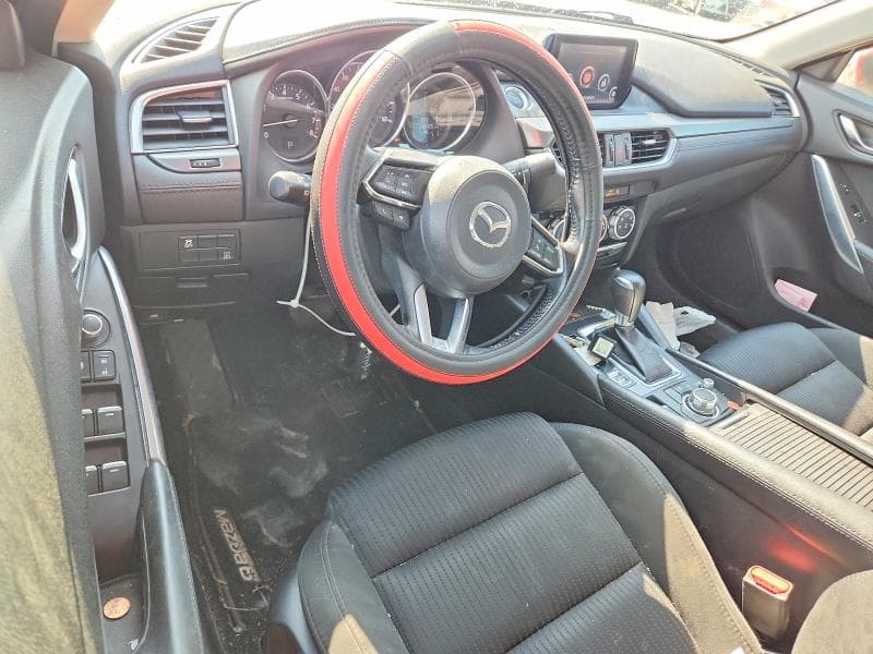 2017 MAZDA 6 SPORT 8