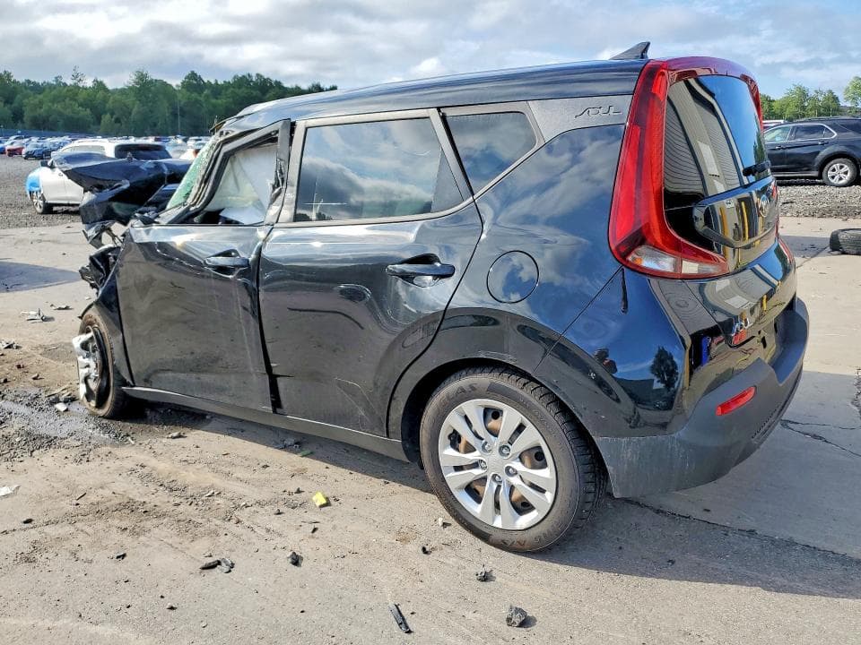 2021 KIA SOUL LX 2