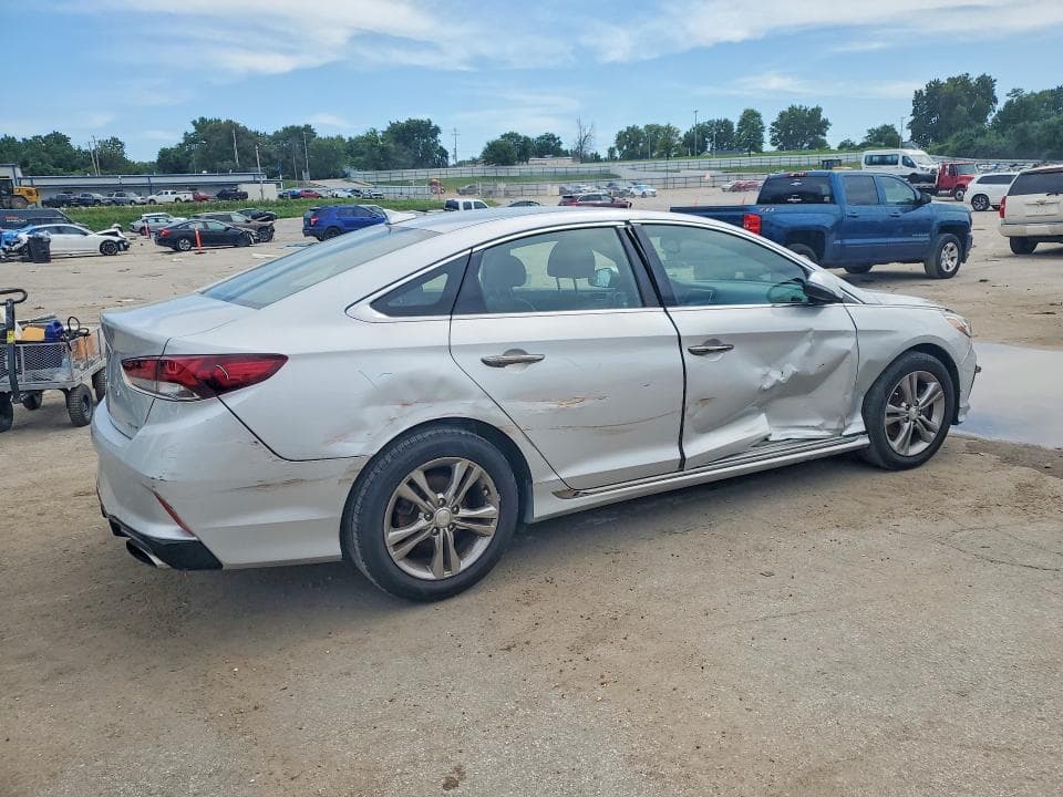 2019 HYUNDAI SONATA SPORT 3