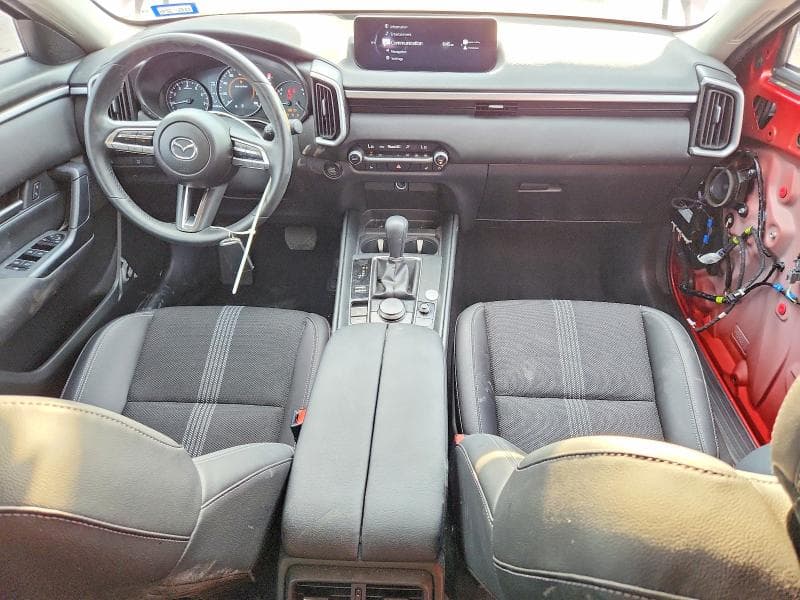 2024 MAZDA CX-50 PREFERRED 8