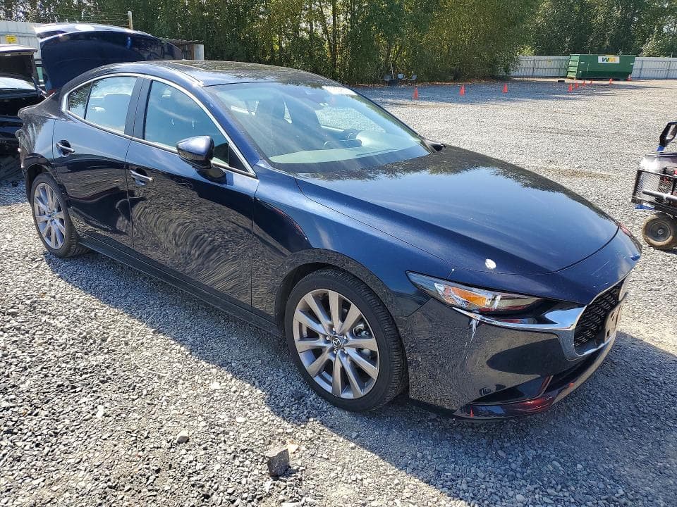 2023 MAZDA 3 PREFERRED 4