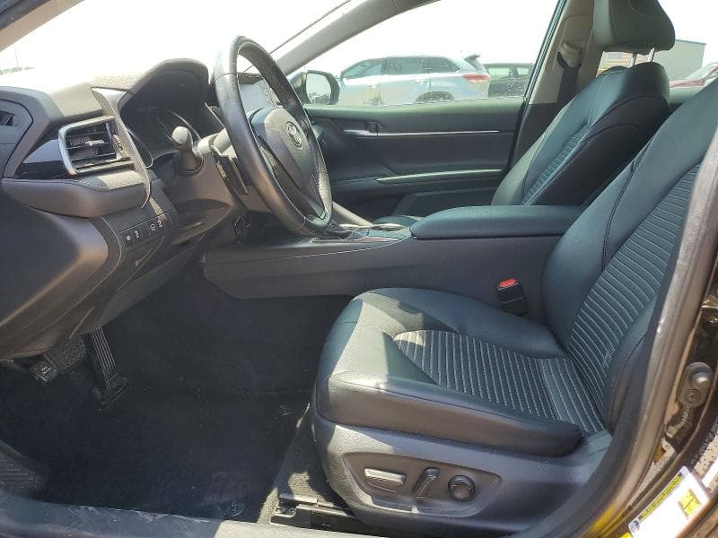 2021 TOYOTA CAMRY SE 7