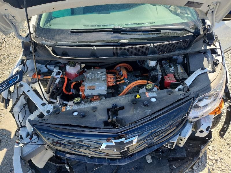 2021 CHEVROLET BOLT EV LT 11