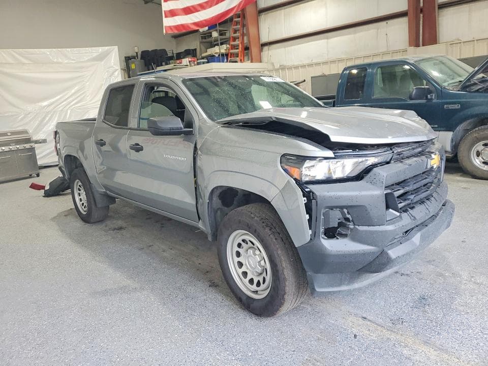 2026 CHEVROLET COLORADO 4