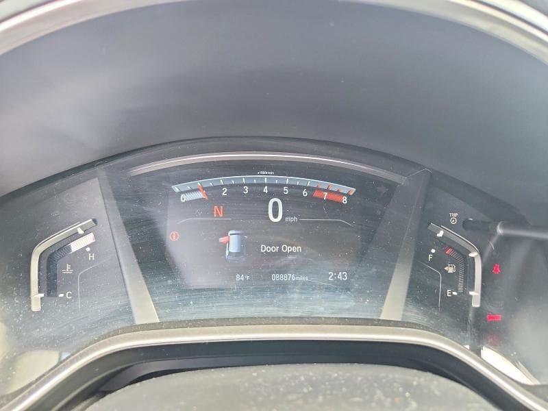 2019 HONDA CR-V EX 9
