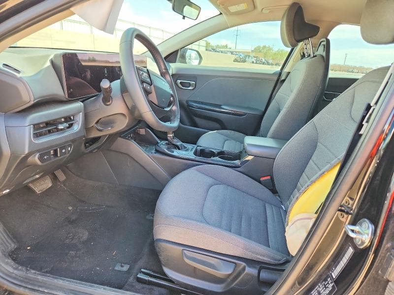 2025 KIA K4 EX 7