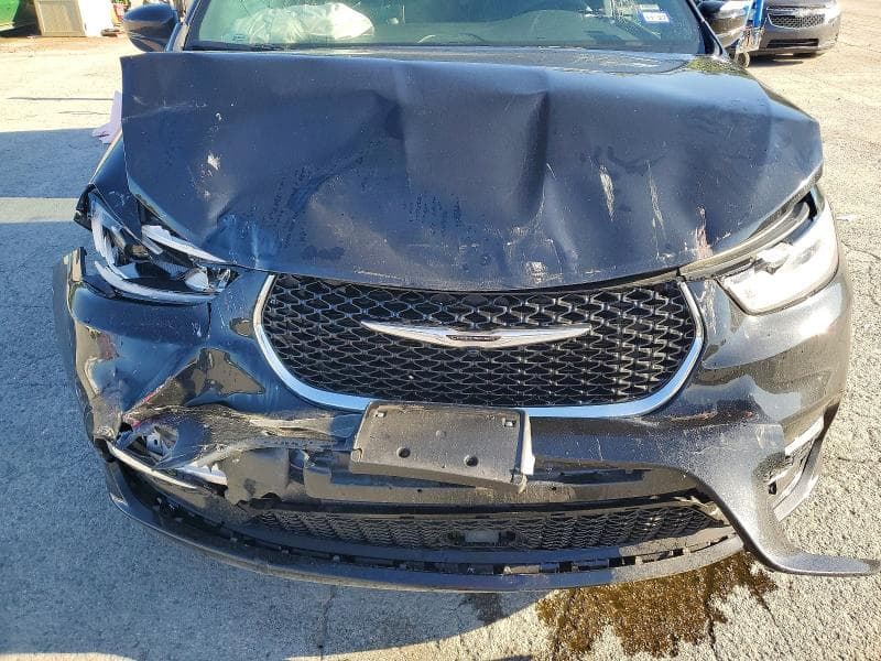 2026 CHRYSLER PACIFICA SELECT 12