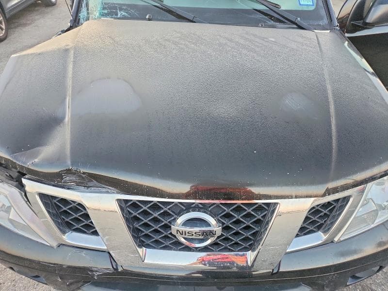 2017 NISSAN FRONTIER SV 11