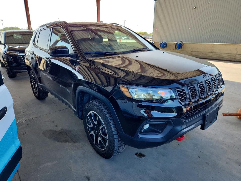 2025 JEEP COMPASS TRAILHAWK 4