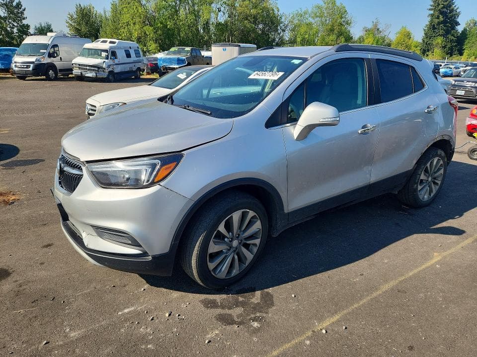 2017 BUICK ENCORE PREFERRED - 1