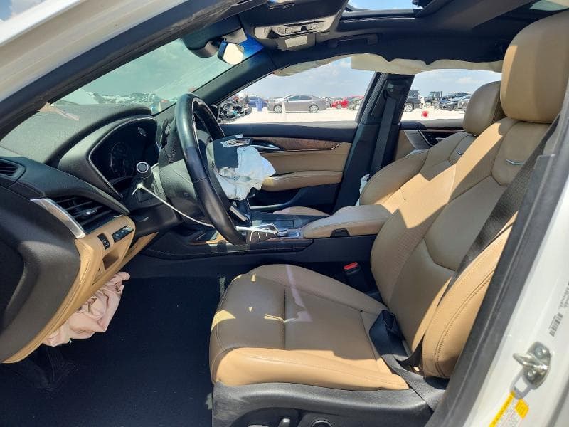 2020 CADILLAC CT5 PREMIUM LUXURY 7