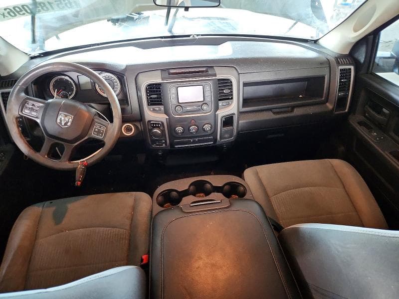 2022 RAM 1500 CLASSIC TRADESMAN 8