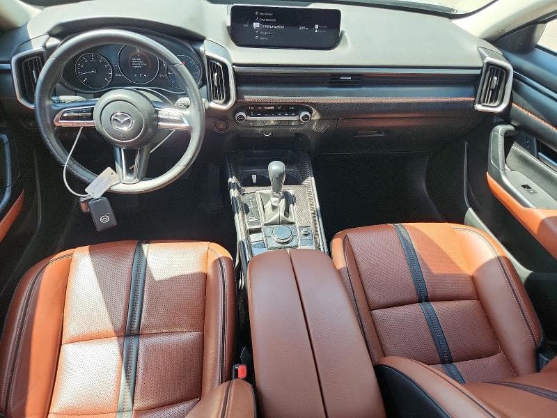 2023 MAZDA CX-50 BASE 8