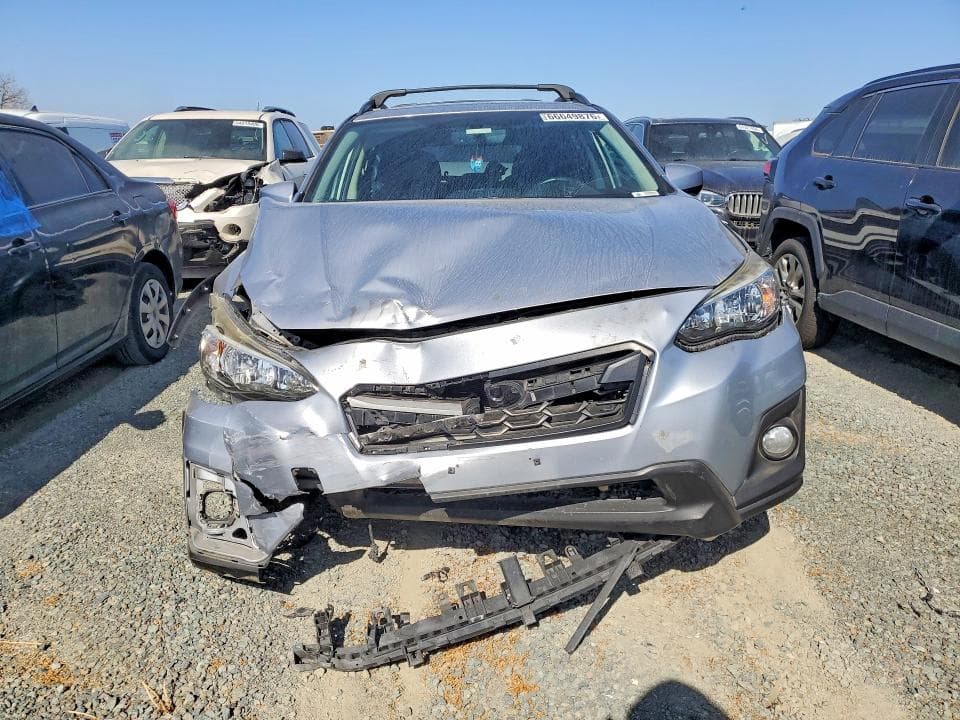 2019 SUBARU CROSSTREK PREMIUM 5