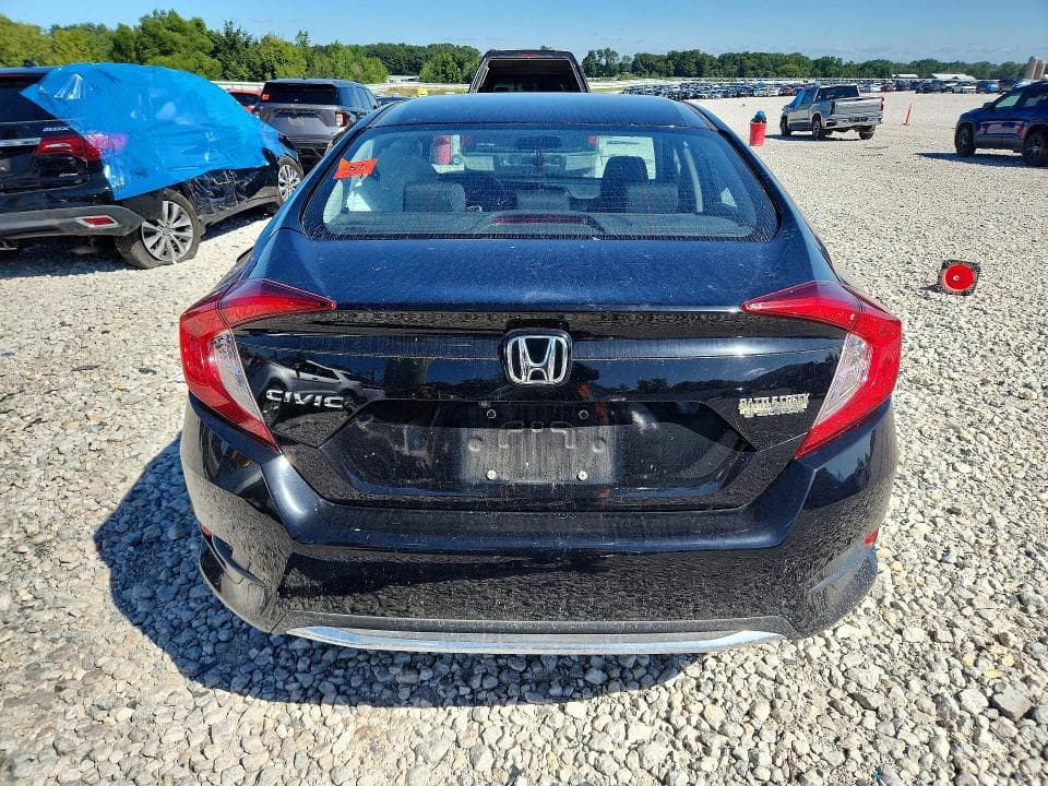 2020 HONDA CIVIC LX 6