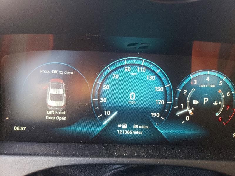 2018 JAGUAR XF PORTFOLIO LE 9