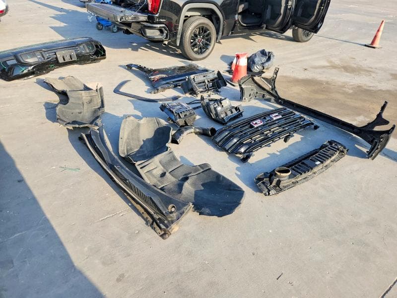 2024 GMC SIERRA C1500 ELEVATION 12