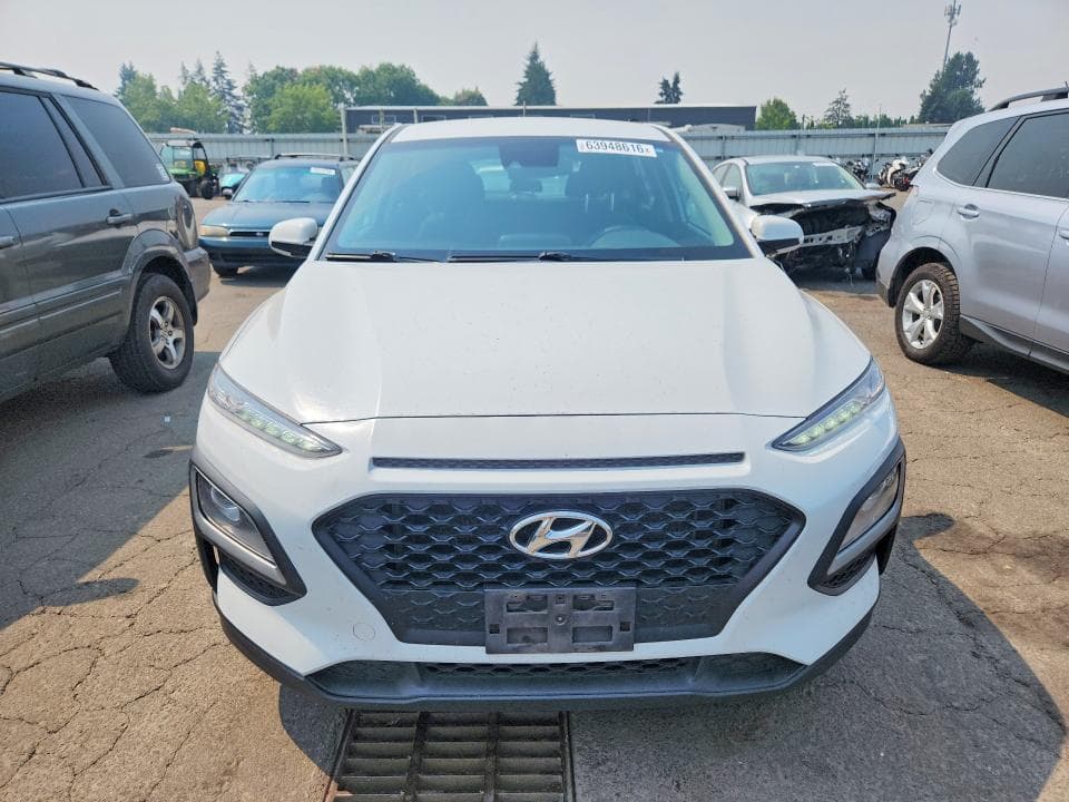 2021 HYUNDAI KONA SE 5