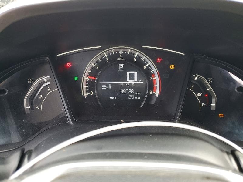 2017 HONDA CIVIC LX 9