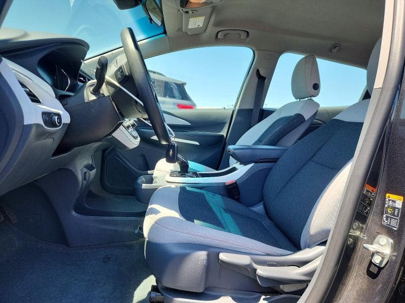 2018 CHEVROLET BOLT EV LT 7