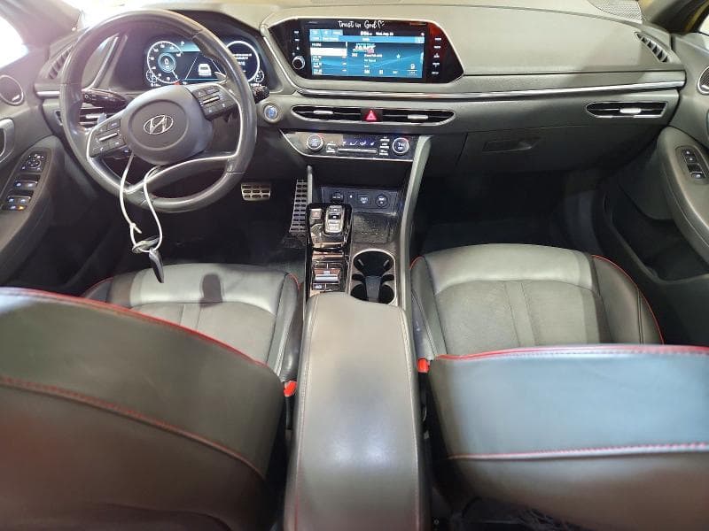 2020 HYUNDAI SONATA SEL PLUS 8