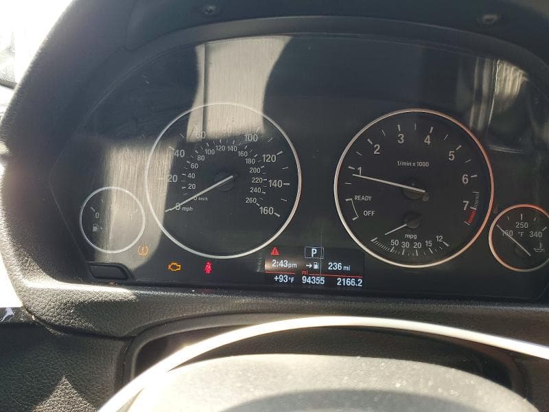 2018 BMW 320 XI 9