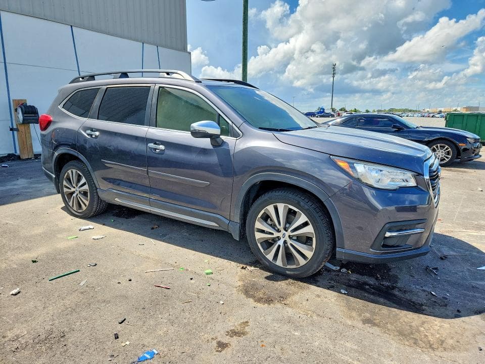 2020 SUBARU ASCENT TOURING 4