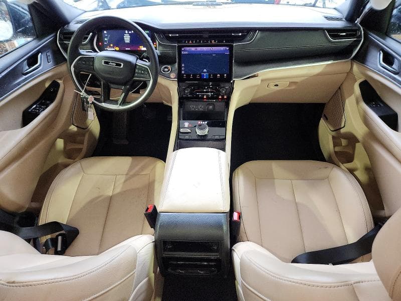 2024 JEEP GRAND CHEROKEE LIMITED 4XE 8