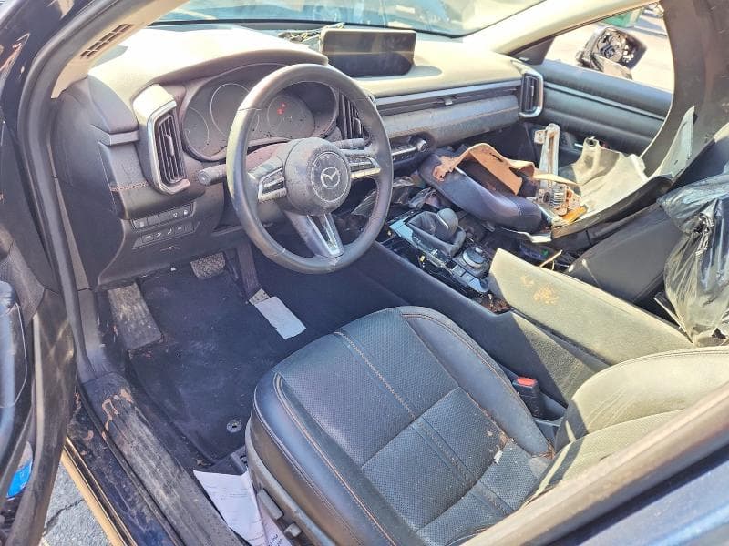 2025 MAZDA CX-50 PREMIUM PLUS 8
