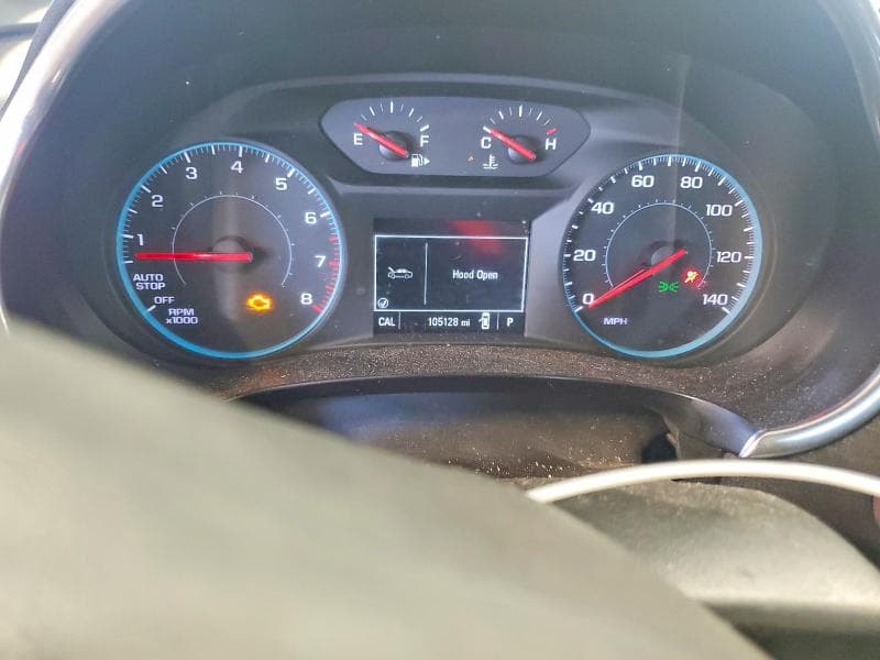 2020 CHEVROLET MALIBU LT 9