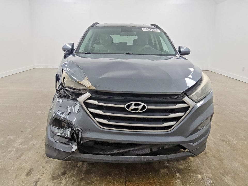 2018 HYUNDAI TUCSON SEL 5