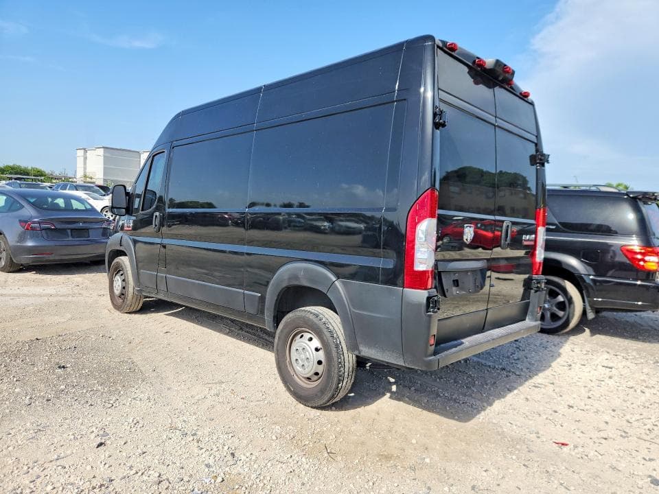 2022 RAM PROMASTER 1500 1500 HIGH 2