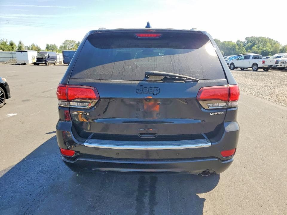 2019 JEEP GRAND CHEROKEE LIMITED 6