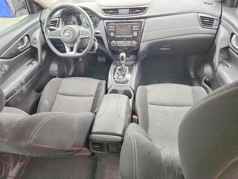 2017 NISSAN ROGUE S 8