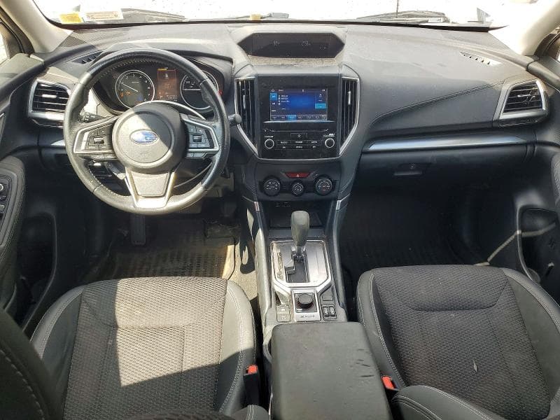 2019 SUBARU FORESTER PREMIUM 8