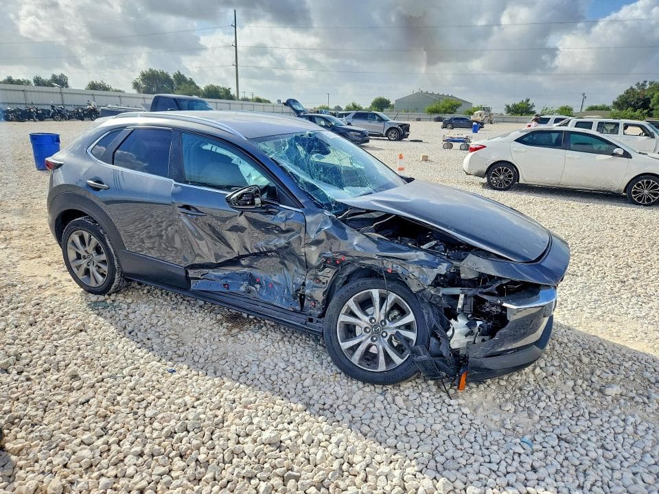 2023 MAZDA CX-30 SELECT 4