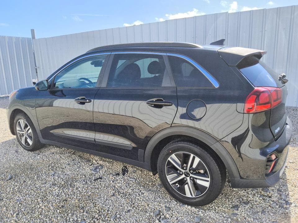 2020 KIA NIRO LXS 2