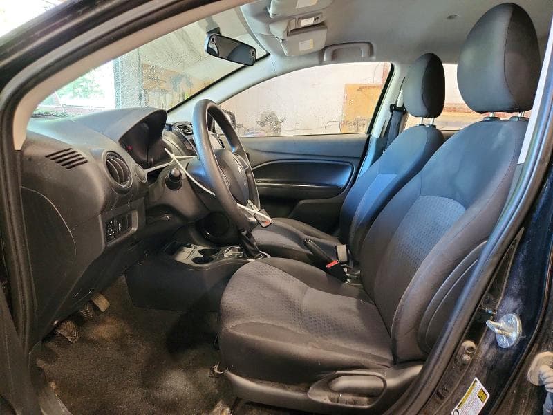 2018 MITSUBISHI MIRAGE ES 7