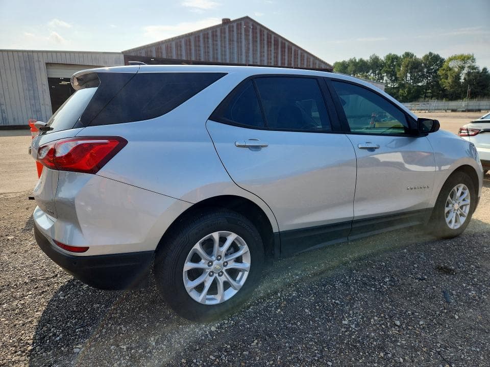 2021 CHEVROLET EQUINOX 3