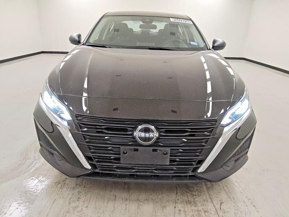 2025 NISSAN ALTIMA SV 5