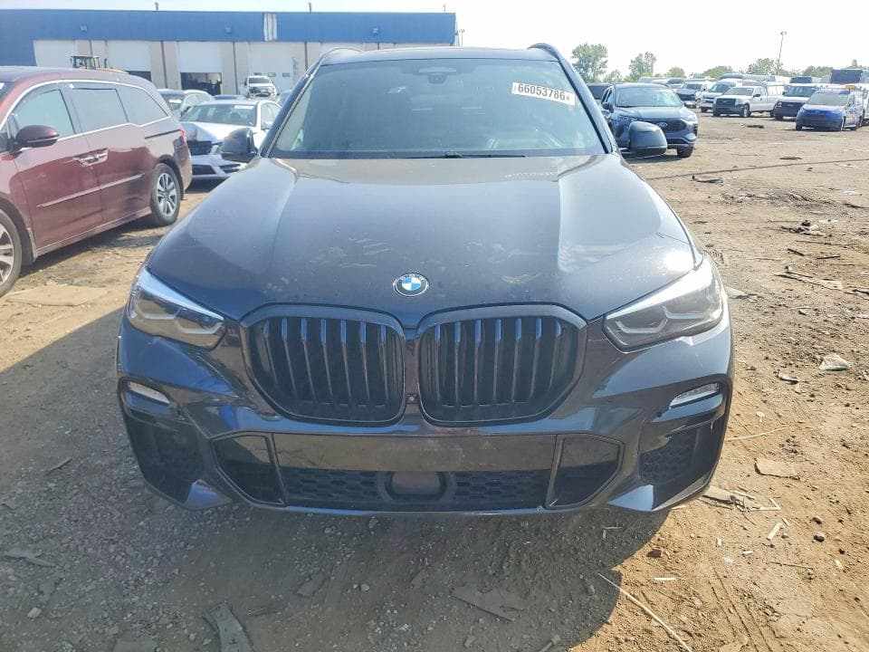 2021 BMW X5 5