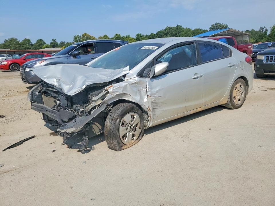 2017 KIA FORTE - 1