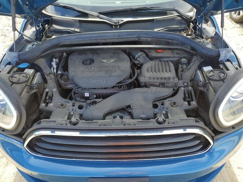 2019 MINI COOPER COUNTRYMAN 11